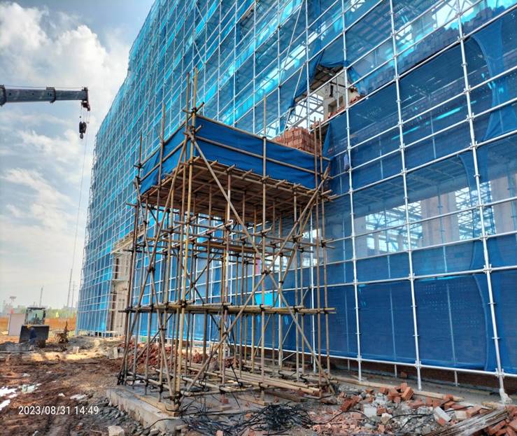 公司開(kāi)展安全、環(huán)保、消防綜合檢查