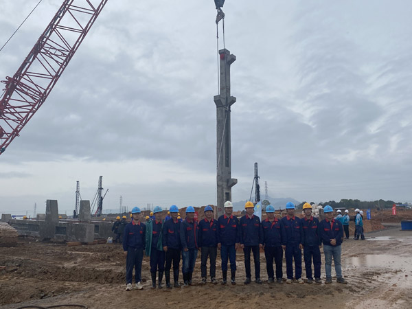 公司副總經理到江西鑫科環(huán)保項目調研 公司副總經理到江西鑫科環(huán)保項目調研