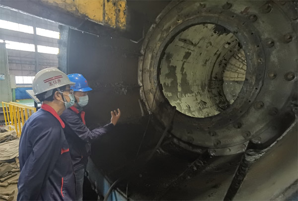 公司黨委書(shū)記檢查在建項(xiàng)目 公司黨委書(shū)記檢查在建項(xiàng)目