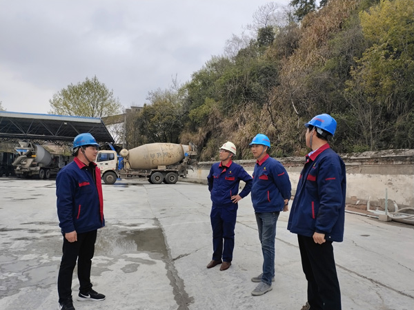 公司開展三月份安全環(huán)保、職業(yè)健康和消防綜合大檢查